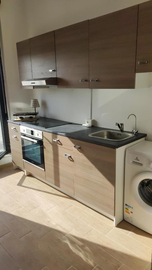 Attico Stella Apartment Бари Екстериор снимка
